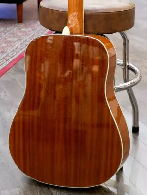 Denver - 12 String Steel Acoustic - Natural 2